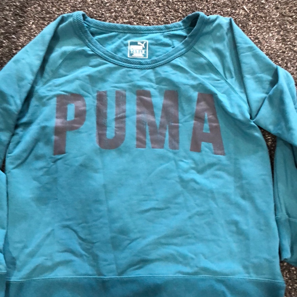 Puma sweatshirt
